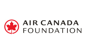 Air Canada Foundation Logo